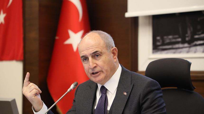 Başkan Akg&uuml;n: &ldquo;Bu millet bizi denize d&ouml;ker&rdquo;