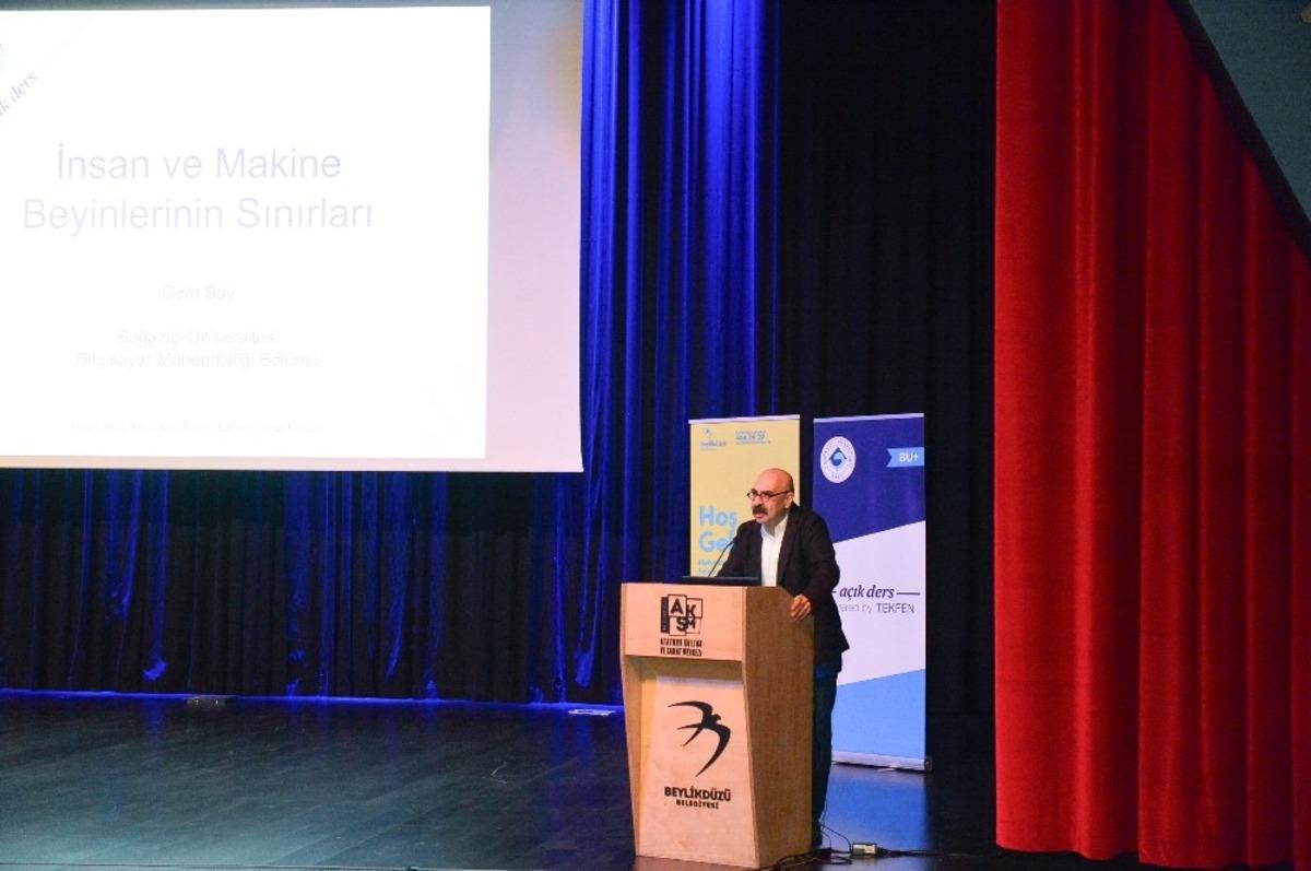 Boğazi&ccedil;i&rsquo;nin hocaları Beylikd&uuml;z&uuml;&rsquo;nde