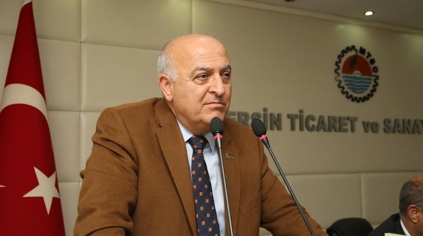 Kızıltan: &ldquo;Ekonomi g&uuml;&ccedil;l&uuml; olursa, devlet de g&uuml;&ccedil;l&uuml; olur&rdquo;