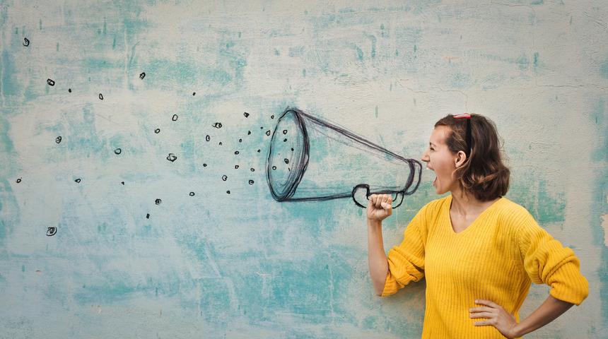 Ses tonu y&uuml;ksek olan kişiler saldırganlığa meyillidir