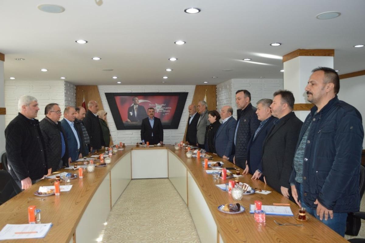 Başkan &Ouml;zdemir: &ldquo;Devletimizin, milletimizin ve g&uuml;venlik g&uuml;&ccedil;lerimizin yanındayız&rdquo;