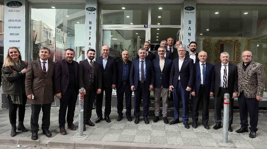 Gebze ve Darıca’nın alt yapı sorunu 57 kilometrelik çalışması çözecek