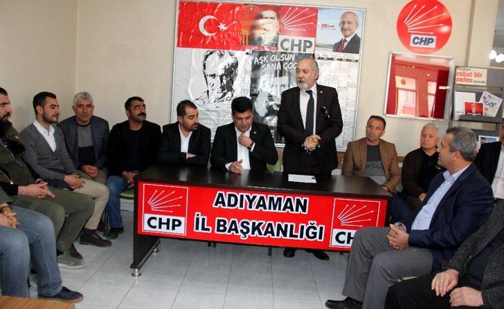 CHP, Kahta Devlet Hastanesi’ndeki iddiaları gündeme taşıdı G1