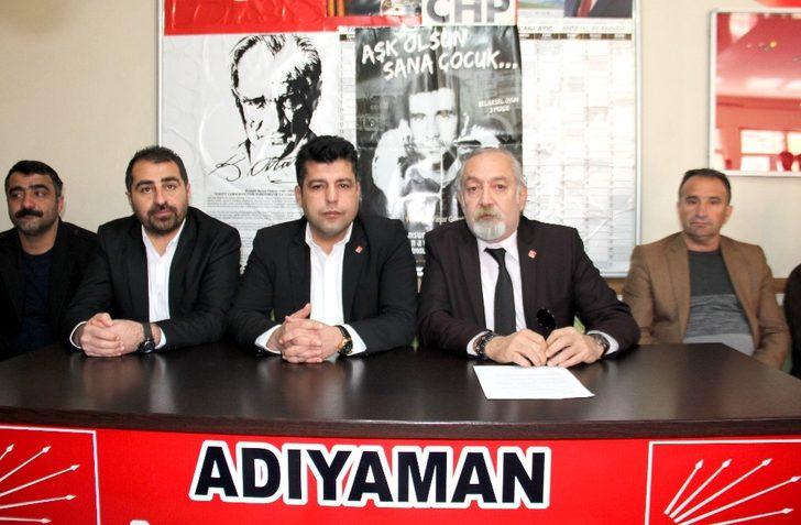 CHP, Kahta Devlet Hastanesi’ndeki iddiaları gündeme taşıdı G2