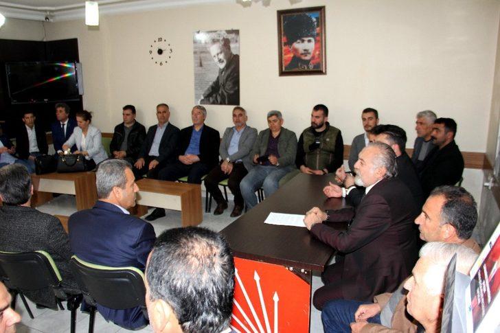 CHP, Kahta Devlet Hastanesi’ndeki iddiaları gündeme taşıdı G3