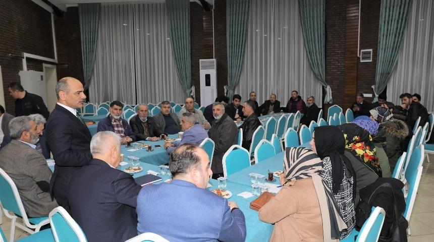 Başkan Söğüt, “Çıtayı daha da yukarıya çıkaracağız”