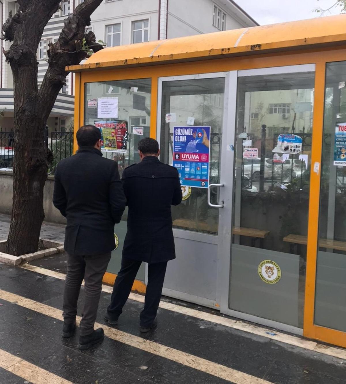 UYUMA Projesi Cizre&rsquo;de vatandaşlara tanıtıldı