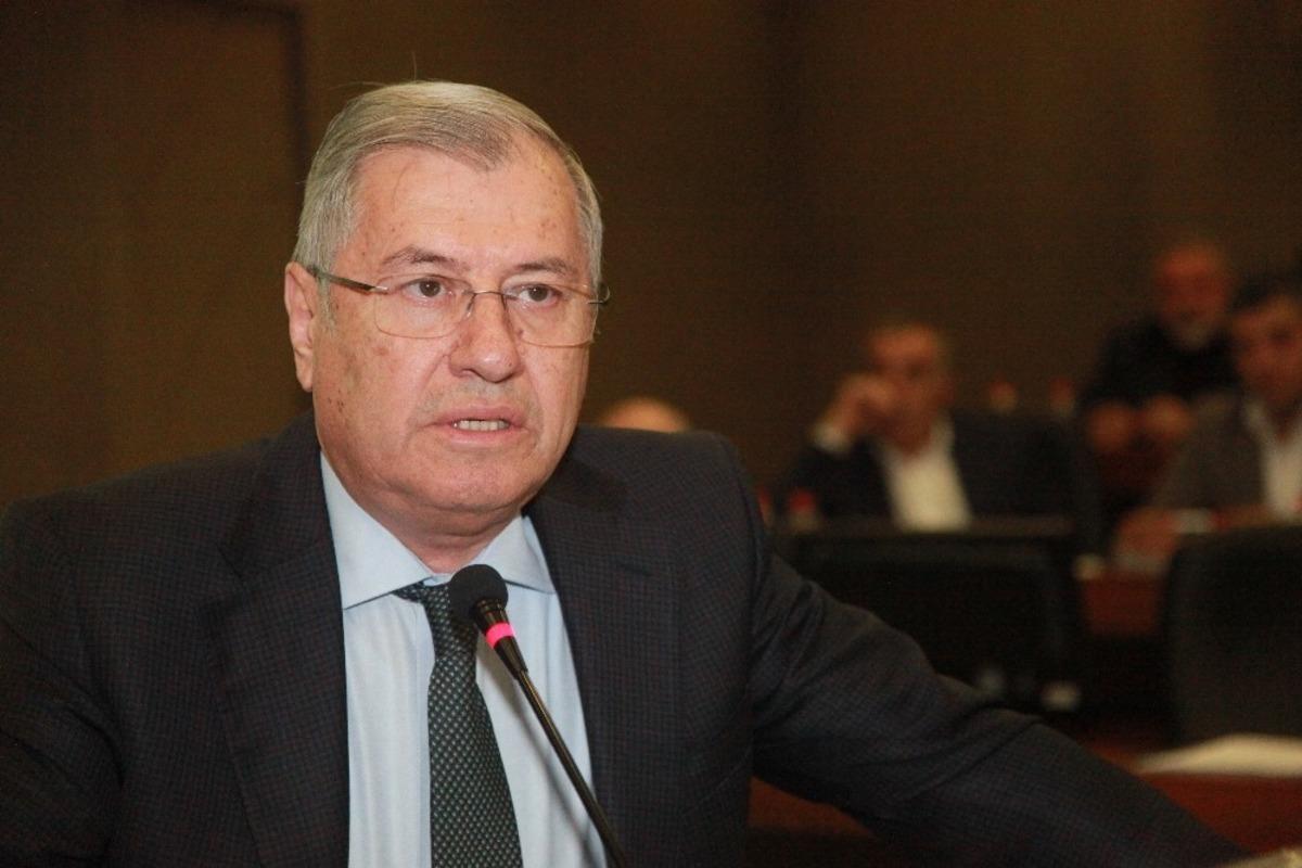 Menevşe: "Beklentimiz ekonomik b&uuml;y&uuml;menin hız kazanması"