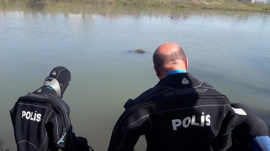 Samsun'da 28 gün önce ırmakta kaybolan kişi ölü bulundu