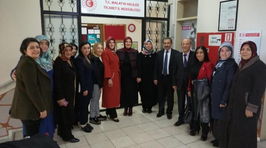 Kadınların &uuml;retime katkısı arttırılacak