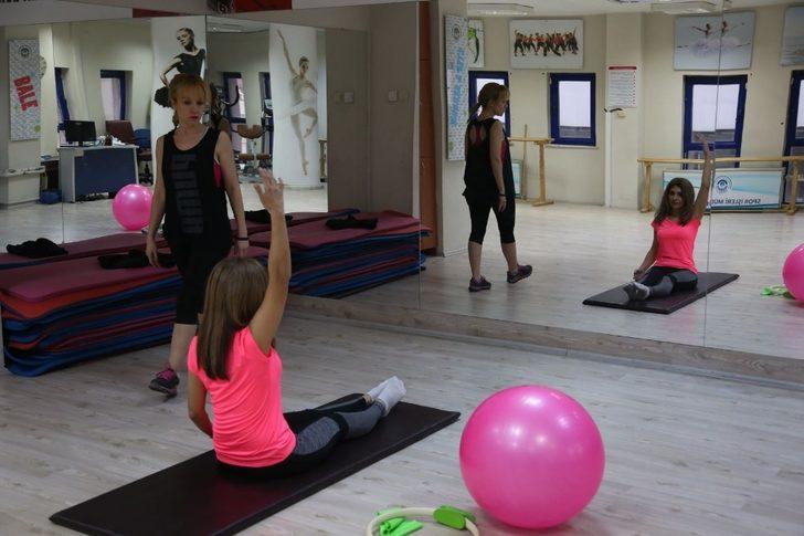 Spor sayesinde sağlık sorunları düzeldi G3