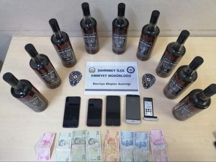 Gaziantep aranan 98 şahıs yakalandı G1