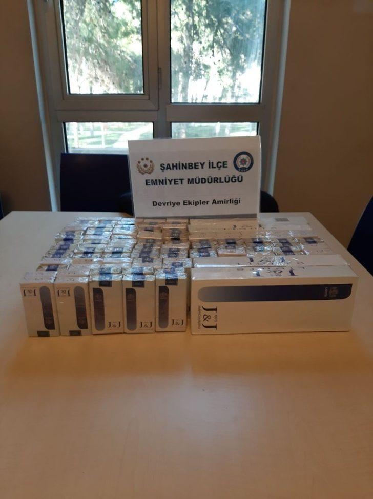 Gaziantep aranan 98 şahıs yakalandı G5