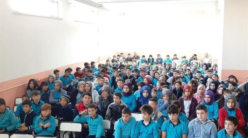 Kütahya’da 3 bin 338 öğrenciye gıda israfı eğitimi