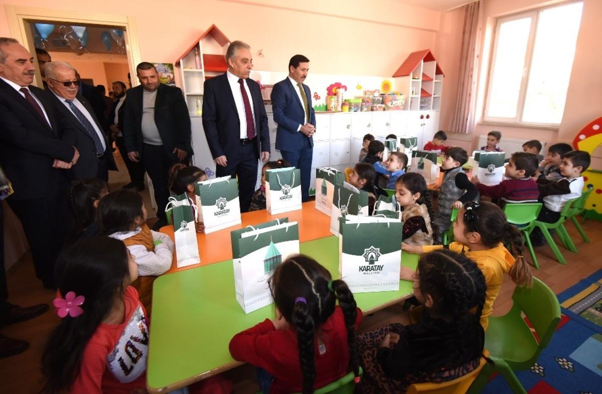 Başkan Kılca: "Karatayımızın g&uuml;zelleşmesi i&ccedil;in gayret ediyoruz"