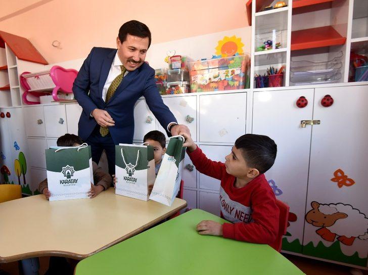 Başkan Kılca: "Karatayımızın güzelleşmesi için gayret ediyoruz" G3