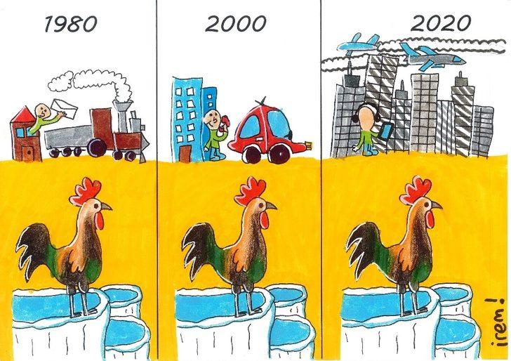 Ulusal Karikatür Yarışması’nın ödülleri sahiplerine verildi G2