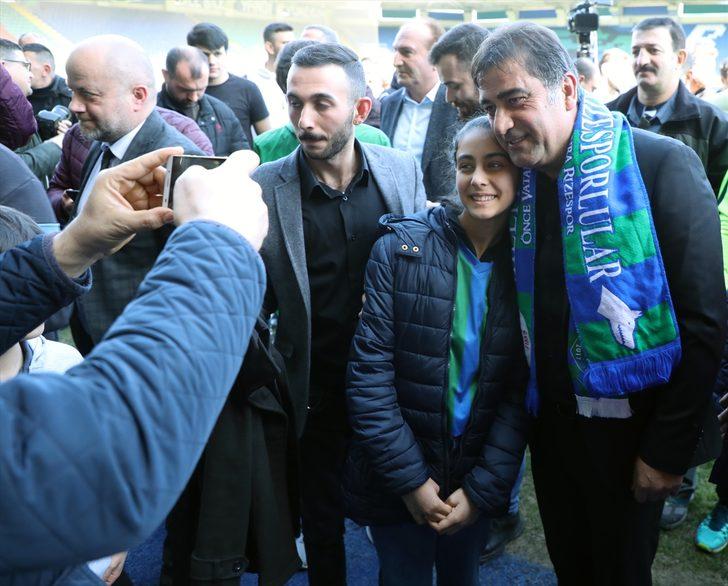 Çaykur Rizespor, Ünal Karaman ile 1,5 yıllık sözleşme imzaladı G5