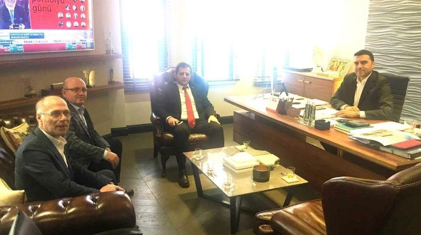 Burhaniyeliler ara&ccedil; muayene istasyonu istiyor