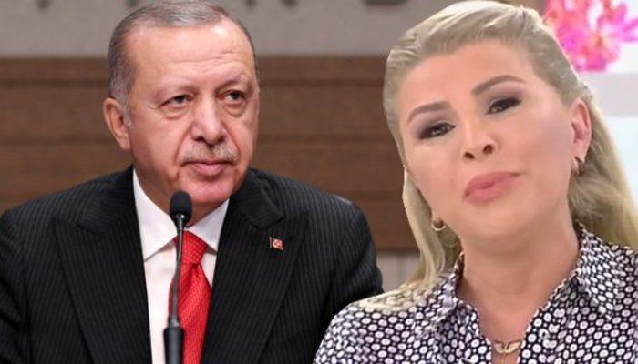 Astrolog Nuray Sayarı eşi tarafından tehdit edildiğini söyleyerek Cumhurbaşkanı Erdoğan'dan yardım istedi