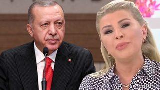 Astrolog Nuray Sayarı eşi tarafından tehdit edildiğini söyleyerek Cumhurbaşkanı Erdoğan'dan yardım istedi 