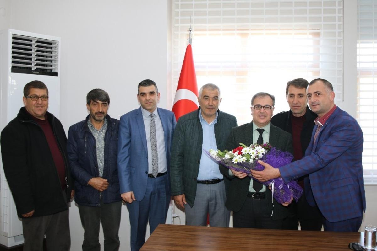 &Ouml;zdoğan: &ldquo;Biz b&uuml;y&uuml;k bir aileyiz&rdquo;