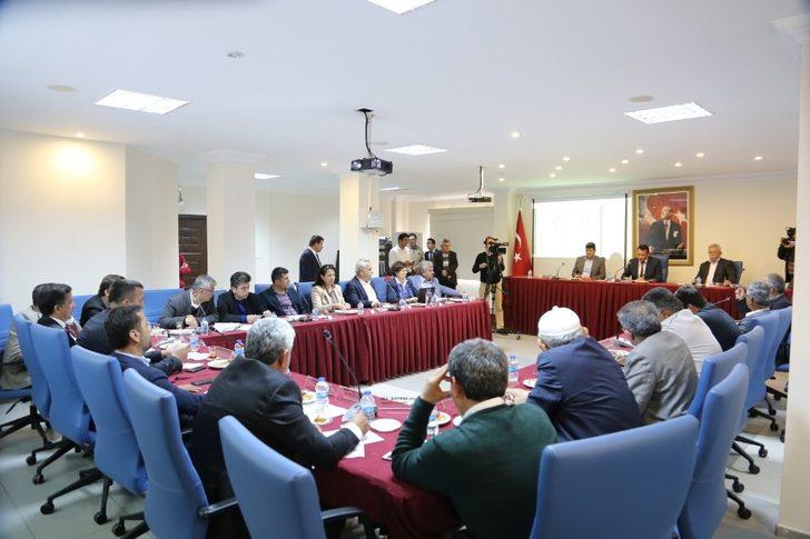 Kaş Belediyesi Mart ayı meclisi yapıldı G2