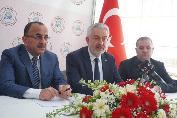 Belediye-Esnaf  ortak akılda buluşuyor G1