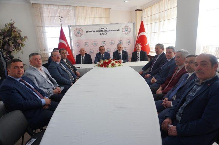 Belediye-Esnaf  ortak akılda buluşuyor G3