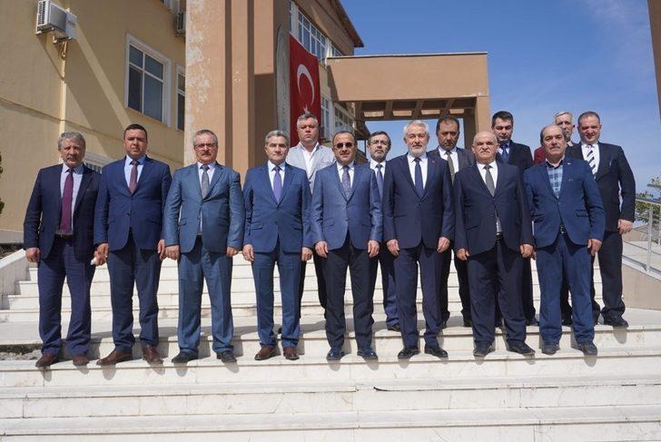 Belediye-Esnaf  ortak akılda buluşuyor G4