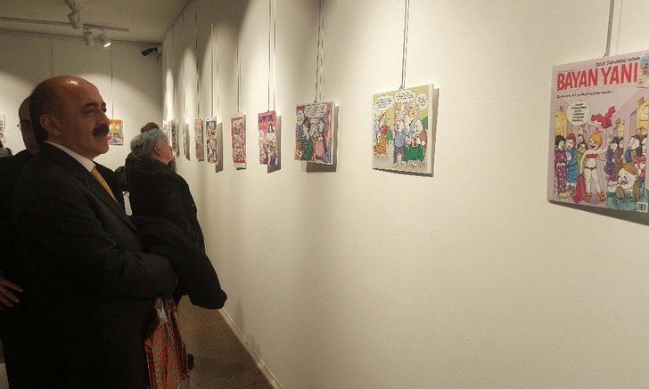 Çizgilerle toplumsal cinsiyet eşitliği G1