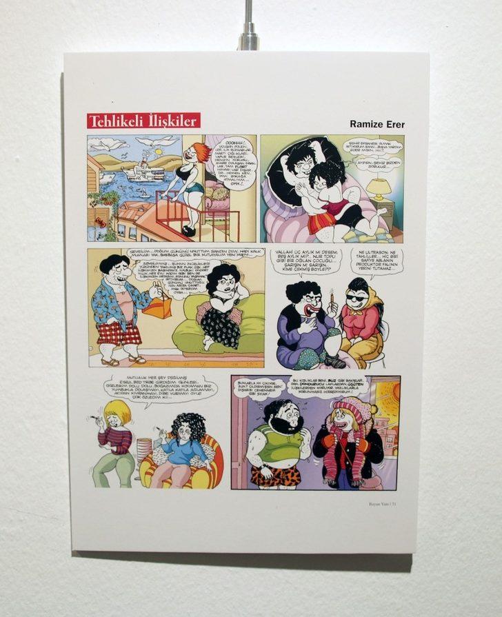 Çizgilerle toplumsal cinsiyet eşitliği G3