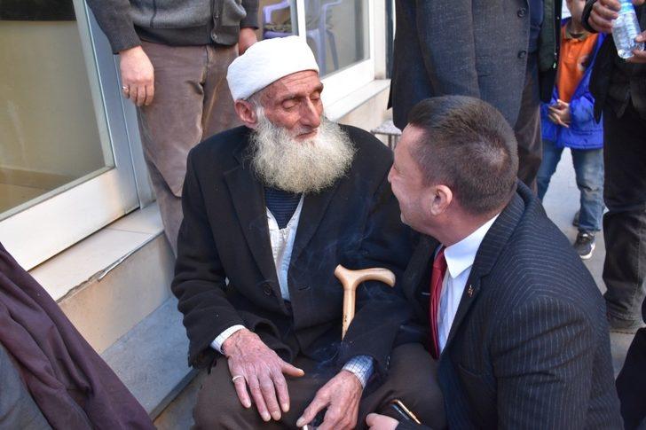 Başkan Beyoğlu: “Nüfus ile birlikte sorumluluğumuz da arttı” G1