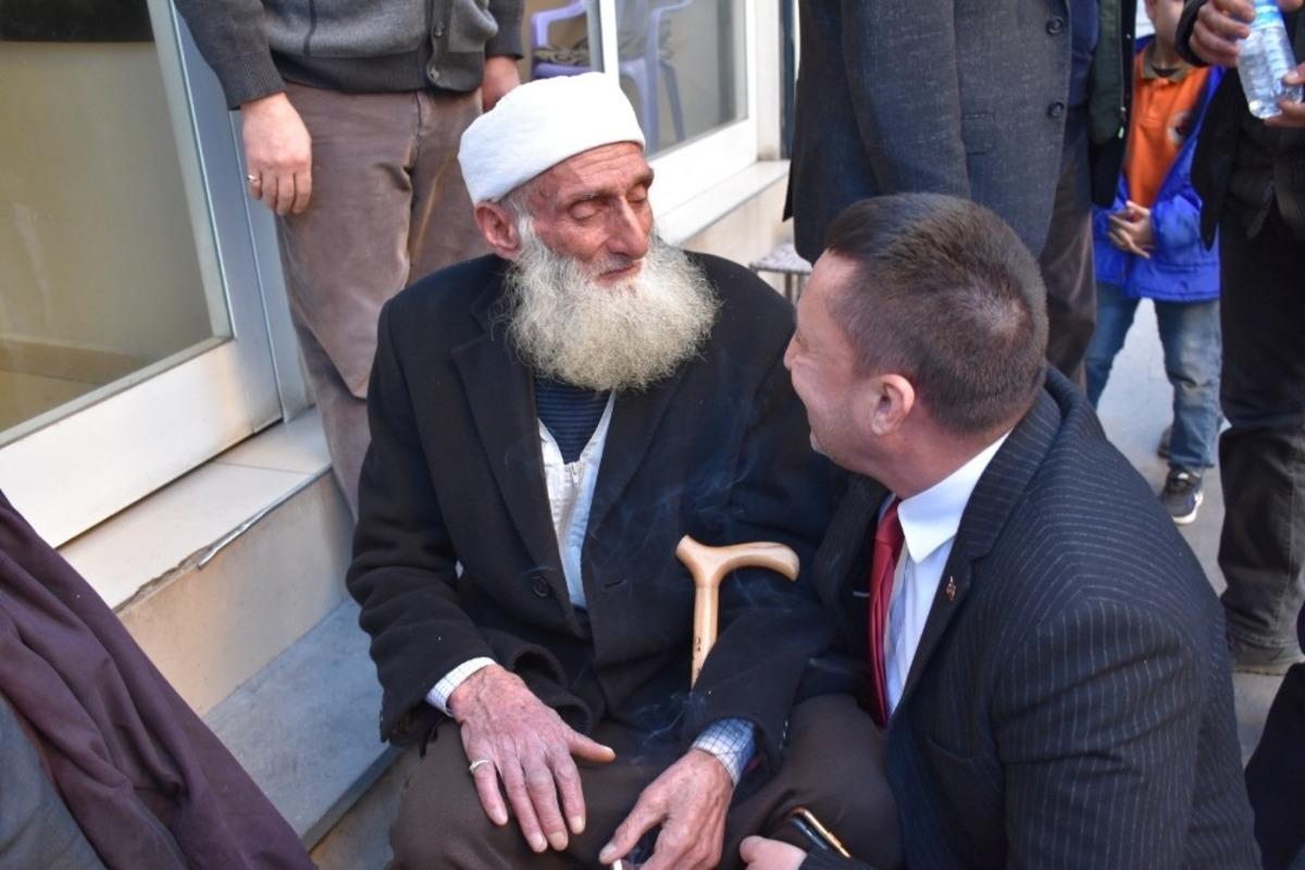 Başkan Beyoğlu: &ldquo;N&uuml;fus ile birlikte sorumluluğumuz da arttı&rdquo;