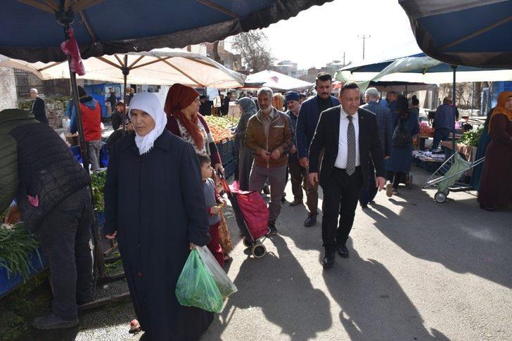 Başkan Beyoğlu: “Nüfus ile birlikte sorumluluğumuz da arttı” G3