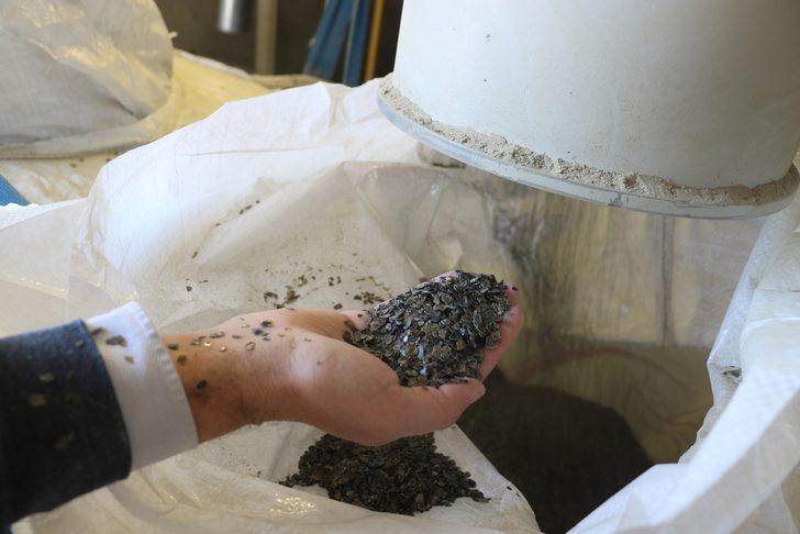 Vermikütil madenini dünyadan alıyorduk artık dünyaya satıyoruz, ısınınca 10 kat büyüyor G5