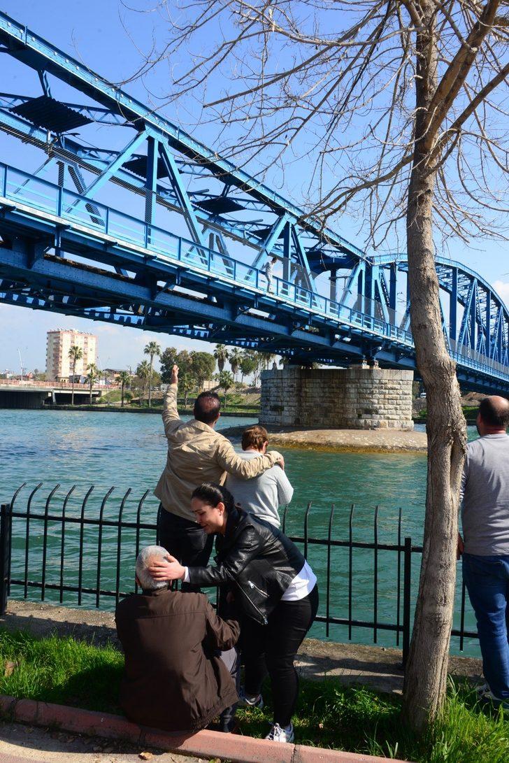 Ailesinin gözleri önünde intihar etti! Sinir krizi geçirdiler G5