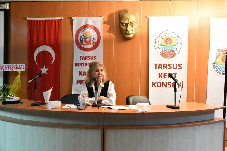 Tarsus’ta ’8 Mart Dünya Kadınlar Günü’ etkinlikleri başladı G1