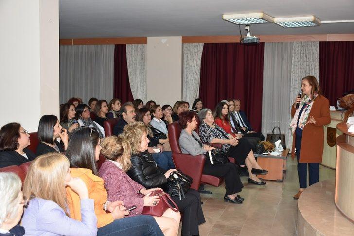 Tarsus’ta ’8 Mart Dünya Kadınlar Günü’ etkinlikleri başladı G2