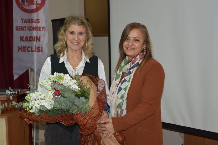 Tarsus’ta ’8 Mart Dünya Kadınlar Günü’ etkinlikleri başladı G3