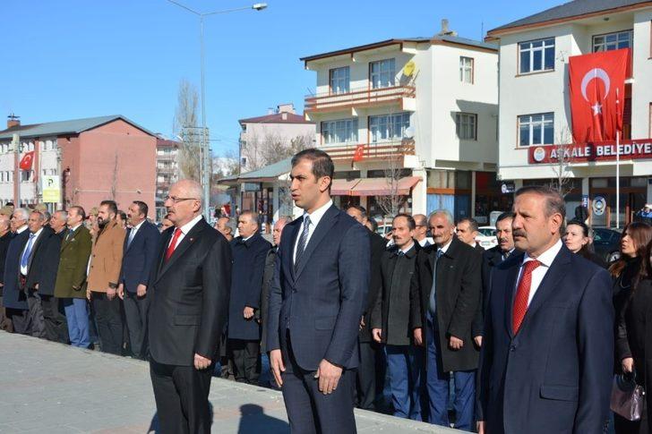 Aşkale’de kurtuluş yıldönümü coşkusu G3