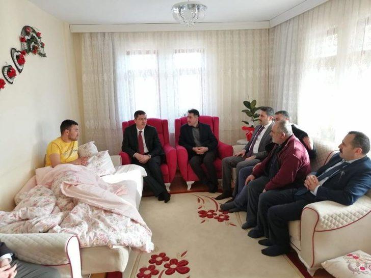 İdlip gazileri Bahar Harekatına katılmak için gün sayıyor G2