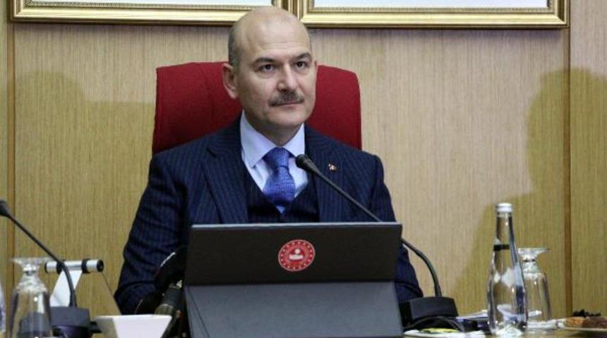 Bakan Soylu: Yıl sonuna kadar otobüsler için sıkıyönetim ilan edildi