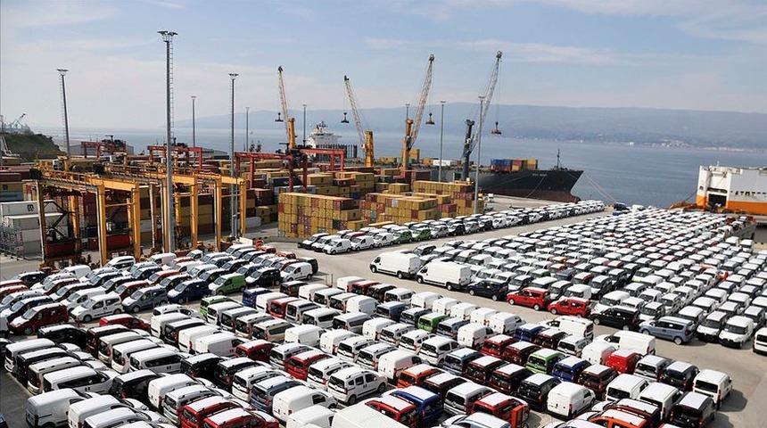  Şubatta en fazla ihracatı otomotiv endüstrisi yaptı