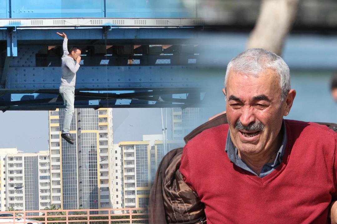 Ailesinin g&ouml;zleri &ouml;n&uuml;nde intihar etti! Sinir krizi ge&ccedil;irdiler