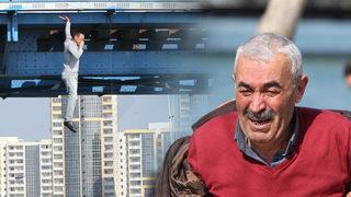 Ailesinin gözleri önünde intihar etti! Sinir krizi geçirdiler