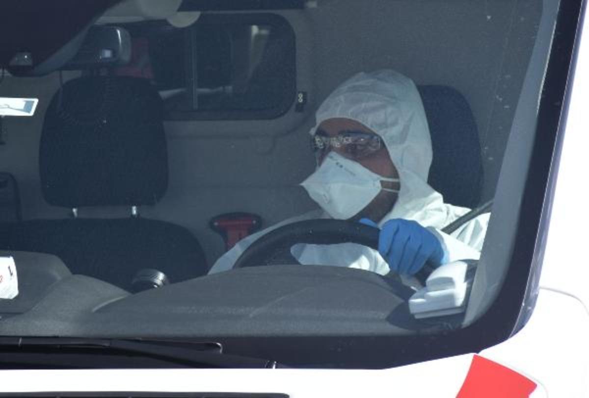 Sivas'ta koronavir&uuml;s paniği! 