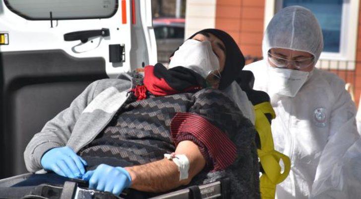 Sivas'ta koronavirüs paniği!  G1