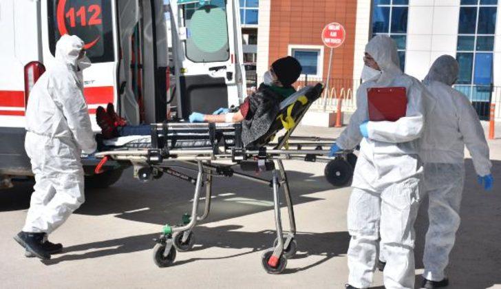 Sivas'ta koronavirüs paniği!  G2