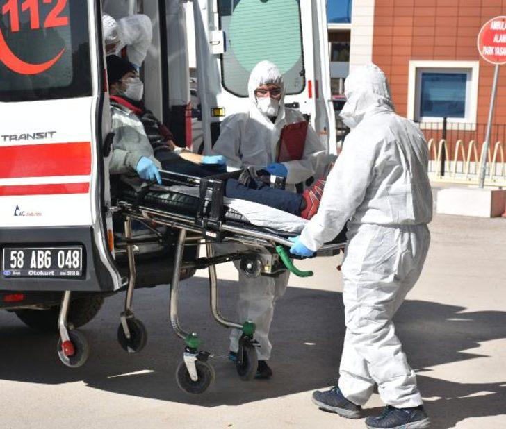 Sivas'ta koronavirüs paniği!  G4